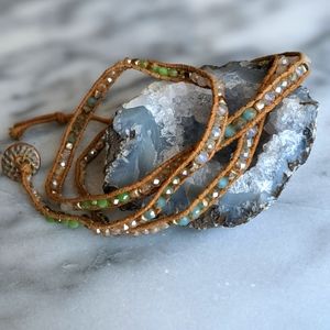 Premier Designs Wrap Bracelet